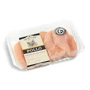 Pechugas Fileteadas Selección de Dia Bandeja 650 G Aprox.