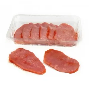 Pechugas de Pavo Marinadas al Pimentón Carrefour 500 G Aprox