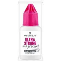 Pegamento para Uñas Ultra Strong And Precise! Essence, 1 Ud