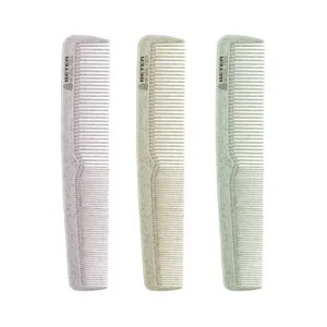 Beter Peine Batidor con Puas de Puntas Redondeadas que Respetán Nuestro Cuero Cabelludo Beter Natural Fiber.