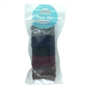Gomas de Pelo Básica Ponette 1 Ud.