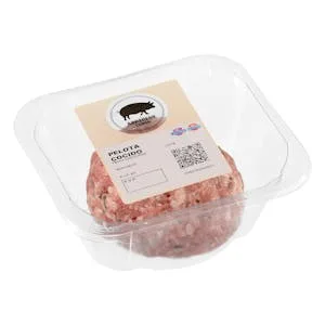 Pelota para Cocido de Cerdo 0.28 KG