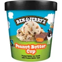 Penaut Butter Cup Ben&jerry's, Tarrina 460 Ml