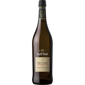 Península Vino Generoso Palo Cortado DO Jerez-xérès-sherry Lustau