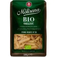 Penne Rigate Bio la Molisana, Paquete 500 G