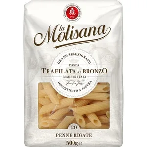 Penne Rigate N.20 Trafilata al Bronzo la Molisana