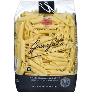 Penne Ziti Rigate Macarrones Garofalo