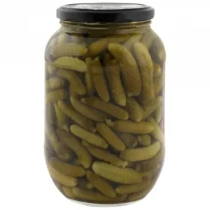 Pepinillo Fino Tarrina 450 G