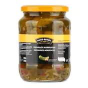 Pepinillos Agridulces Hugo Reitzel 360 G