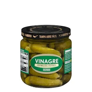 Pepinillos en Vinagre Hacendado 0.67 KG