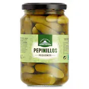 Pepinillos en Vinagre Pequeños Dia Vegecampo 180 G