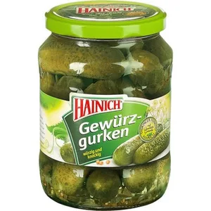 Pepinillos Gourmet Hainich