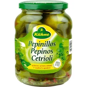 Pepinillos Kuhne