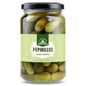 Pepinillos Sabor Anchoa Dia Vegecampo 180 G