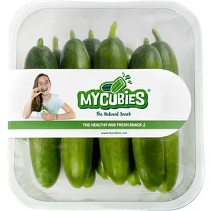 Pepino Baby Dulce  la Palma 250 G