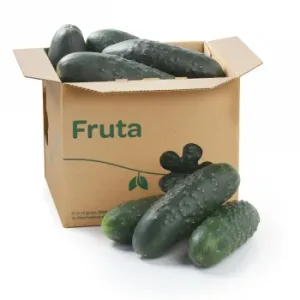 Pepino Carrefour a Granel 1 Kg Aprox