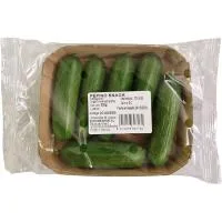 Pepino Mini, Bandeja 200 G