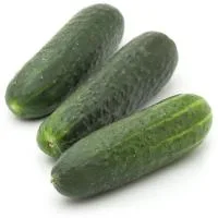 Pepino Negro, al Peso, Compra Mínima 500 G