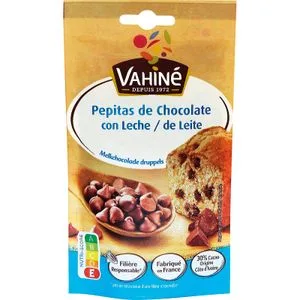 Pepitas Chocolate con Leche 100 Gr