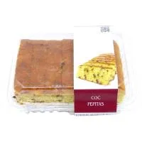 Bizcocho Pepitas Musfi's 400g