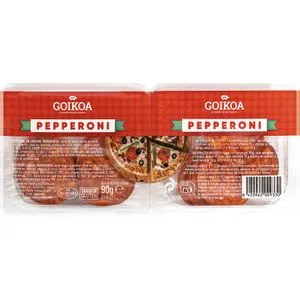 Pepperoni 2 X 45 Gr