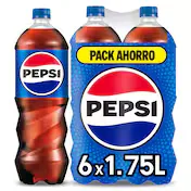 Pepsi Pack 6 X 1.75 L