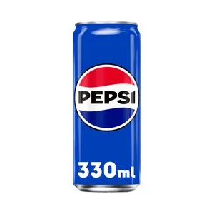 Pepsi Refresco de Cola Lata de 33 Cl. 330 ML