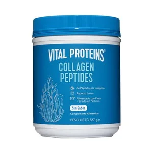 Vital Proteins Péptidos de Colágeno Vital Proteins Bote 567 G.