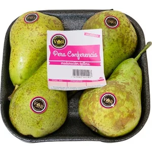 Pera Conferencia Selección Maduración Óptima Peso Aproximado Valle de Rincon 900 G
