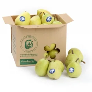 Pera Ercolina Carrefour  a Granel 1 Kg Aprox
