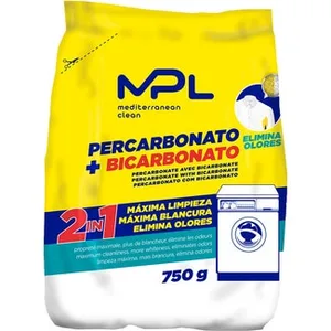 Percarbonato y Bicarbonato Blanqueante 2 en 1 MPL