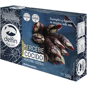 Percebe Cocido Delfin