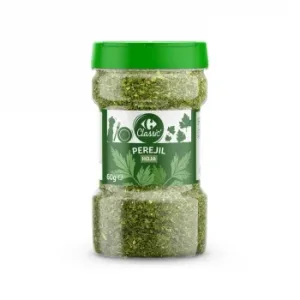 Perejil Hoja Carrefour Classic 60 G.