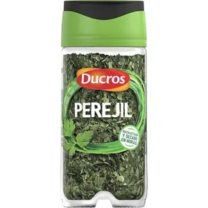Perejil Recolectado y Secado en Horas Ducros