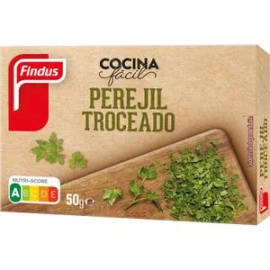 Perejil Troceado 50 Gr