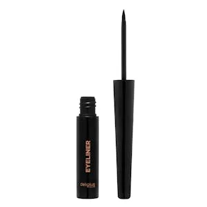 Perfilador de Ojos Eyeliner Deliplus 02 Negro 1 UD