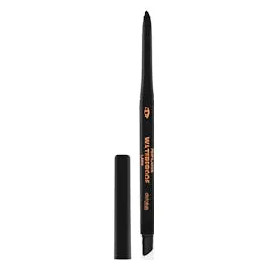Perfilador de Ojos Waterproof Deliplus 01 Negro 1 UD