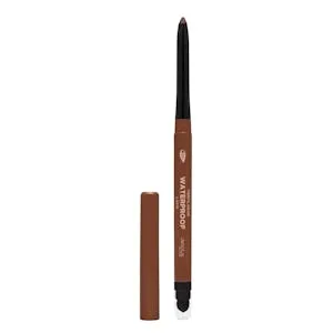 Perfilador de Ojos Waterproof Deliplus 06 Marrón 1 UD