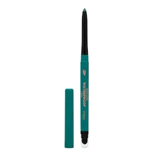 Perfilador de Ojos Waterproof Deliplus 07 Verde Turquesa 1 UD
