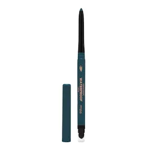 Perfilador de Ojos Waterproof Deliplus 09 Azul Metalizado 1 UD