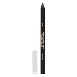Perfilador de Ojos Waterproof Deliplus 101 Negro 1 UD