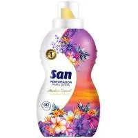 Perfumador Atardecer Tropical San, Botella 40 Dosis