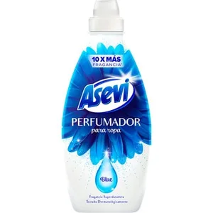 Perfumador Líquido para Ropa Blue 36 Dosis Asevi