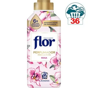 Perfumador Líquido para Ropa Rosa Flor