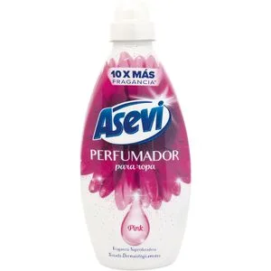 Perfumador Pink Botella 36 Lavados 36 Lv