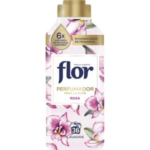 Perfumador Ropa Líquido Rosa 36 Lv