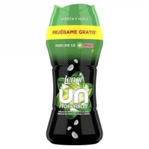 Perfume para la Ropa en Perlas Concentrado Lenor Unstoppables Lenor 195 G.