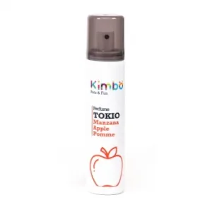 Perfume para Perro de Manzana Kimbo Tokio 80 Ml
