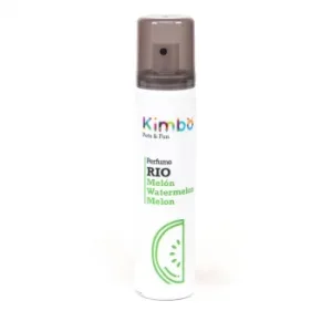Perfume para Perro de Melón Kimbo Melón 80 Ml