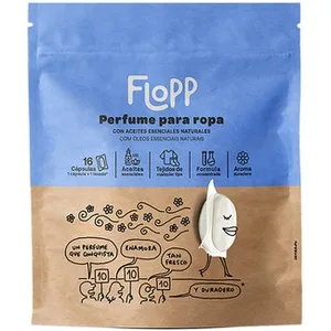 Perfume para Ropa con Aceites Esenciales Naturales Flopp